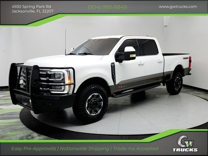 Used 2023 Ford F350 King Ranch w/ Tremor Off-Road Package