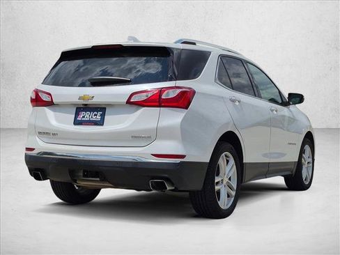 Used 2019 Chevrolet Equinox Premier FWD image 5