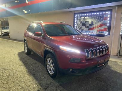 Used 2014 Jeep Cherokee Latitude