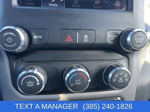 Used 2024 RAM 2500 Big Horn image 25