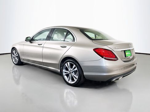 Used 2020 Mercedes-Benz C 300 Sedan w/ Premium Package image 7