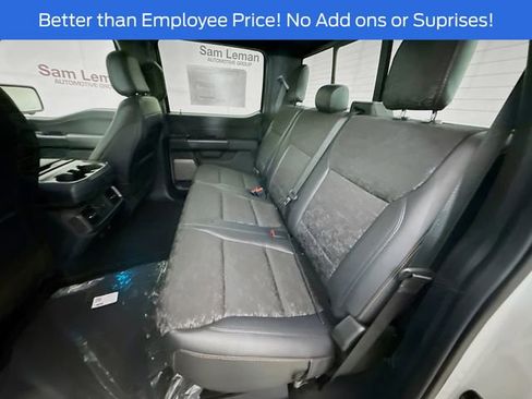 New 2026 Ford F150 Tremor w/ Bed Utility Package AWD/4WD image 25
