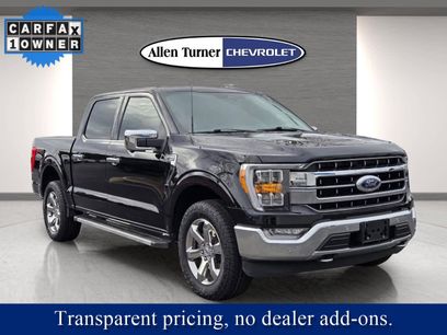 Used 2023 Ford F150 4x4 SuperCrew