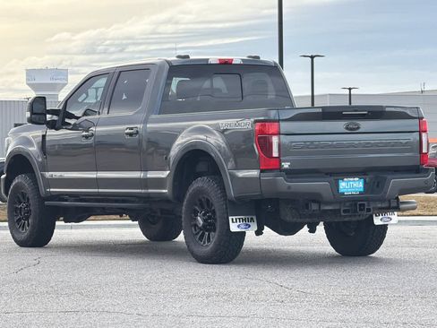 Certified 2020 Ford F350 Lariat image 6