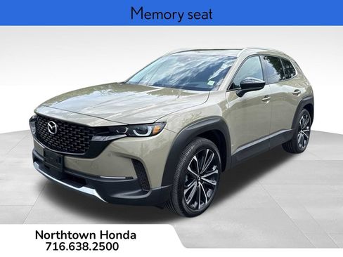 Used 2024 MAZDA CX-50 2.5 Turbo w/ Cargo Package AWD/4WD image 9