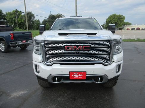 Used 2020 GMC Sierra 2500 Denali w/ Denali Ultimate Package AWD/4WD image 16
