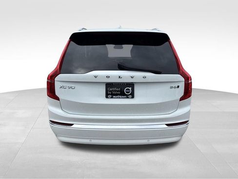 Used 2024 Volvo XC90 B6 Plus w/ Protection Package AWD/4WD image 40