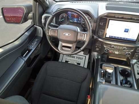 Used 2021 Ford F150 XLT w/ Equipment Group 302A High AWD/4WD image 13