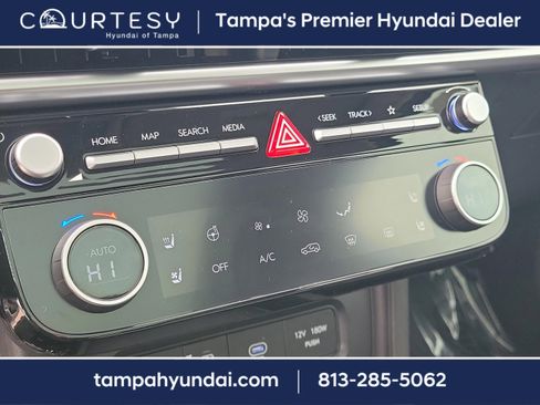 New 2026 Hyundai Tucson Limited image 22