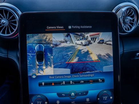 Used 2022 Mercedes-Benz SL 55 AMG 4MATIC image 12