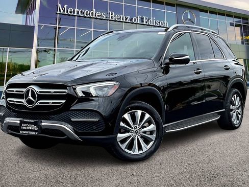 Certified 2020 Mercedes-Benz GLE 350 4MATIC image 9