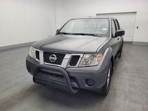 Used 2017 Nissan Frontier SV image 15