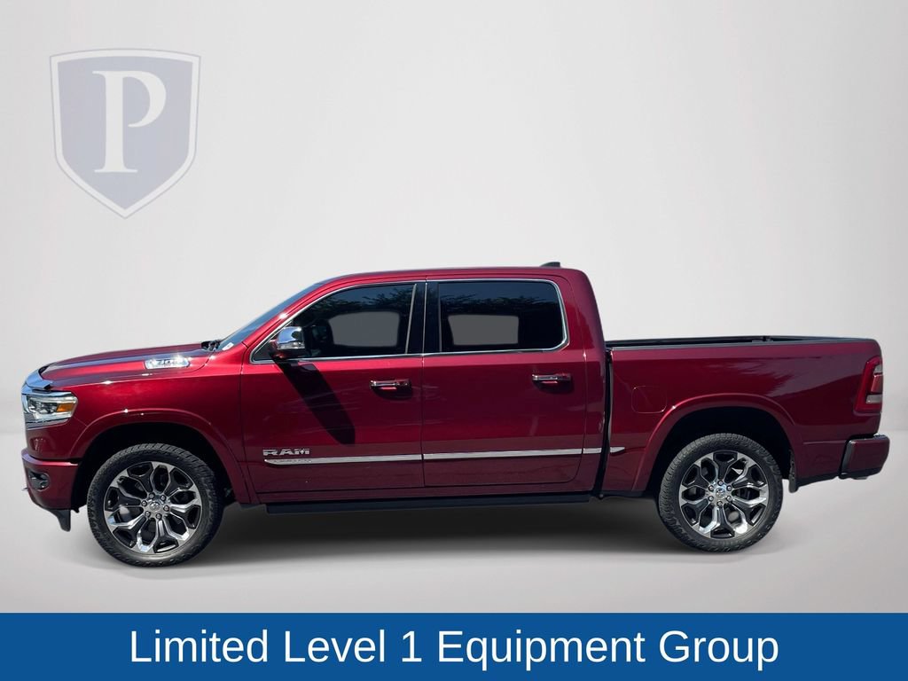 Used 2021 RAM 1500 Limited AWD/4WD image 5