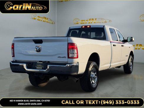 Used 2019 RAM 3500 Tradesman image 5