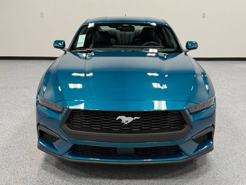 New 2026 Ford Mustang Premium RWD image 4