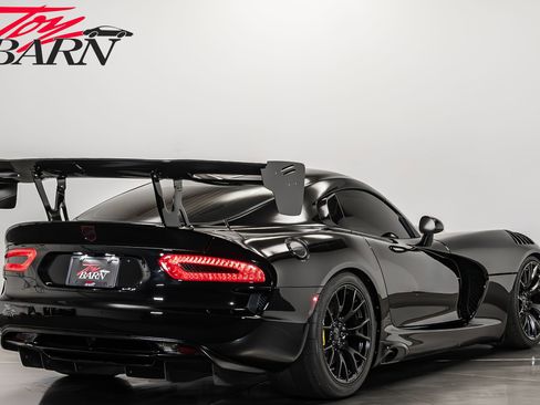 Used 2017 Dodge Viper GTC w/ ACR Package image 5