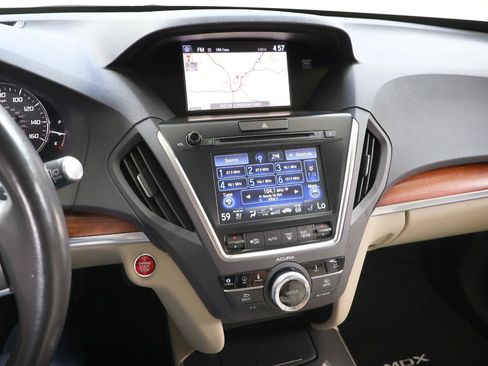Used 2017 Acura MDX SH-AWD w/ Advance Package image 47