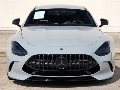 Used 2024 Mercedes-Benz AMG GT 63 image 46