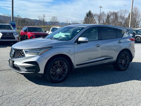 Certified 2020 Acura RDX A-Spec image 5