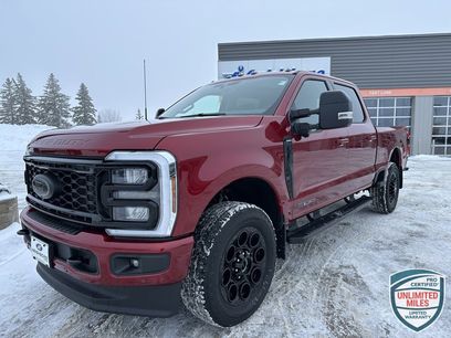 New 2026 Ford F350 Lariat w/ Black Appearance Package