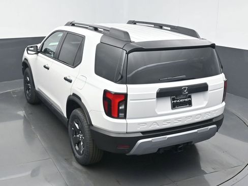 New 2026 Honda Passport RTL image 18
