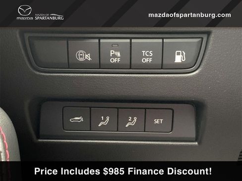 Used 2025 MAZDA CX-70 Plug-In Hybrid w/ Premium Plus image 30