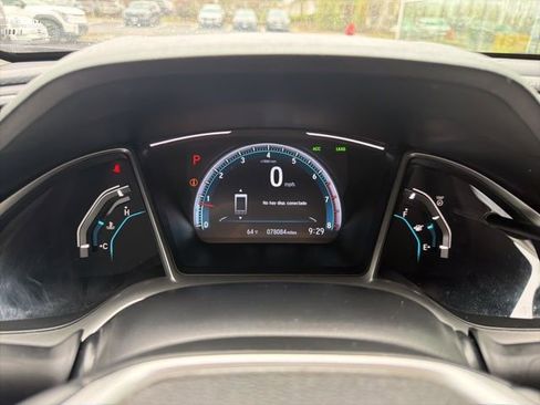 Used 2021 Honda Civic EX-L image 22