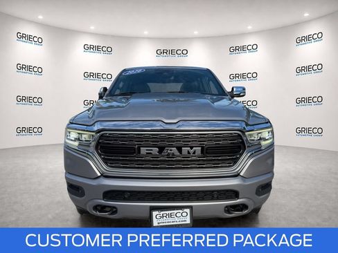 Used 2020 RAM 1500 Limited AWD/4WD image 2