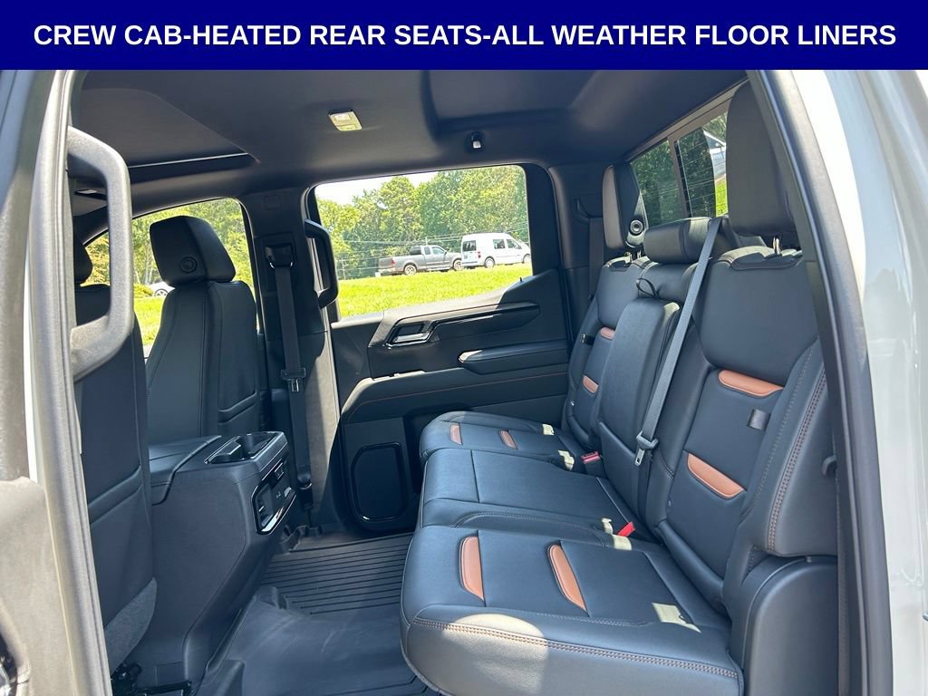 New 2026 GMC Sierra 1500 AT4 w/ Technology Package AWD/4WD image 22