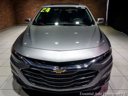 Used 2024 Chevrolet Malibu LT FWD image 6