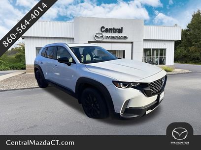 Used 2025 MAZDA CX-50 AWD 2.5 S w/ Weather Package