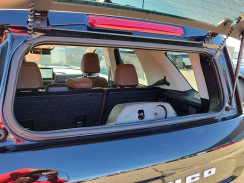 New 2025 Ford Bronco Sport Outer Banks w/ Outer Banks Tech Package+ image 8