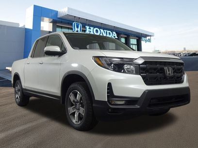 New 2026 Honda Ridgeline RTL