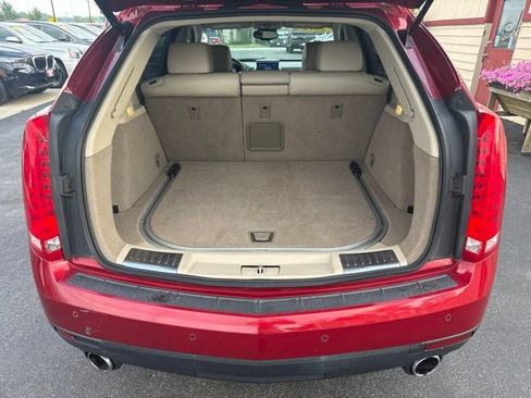 Used 2012 Cadillac SRX Luxury AWD/4WD image 16