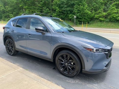 Used 2023 MAZDA CX-5 Carbon Edition image 4