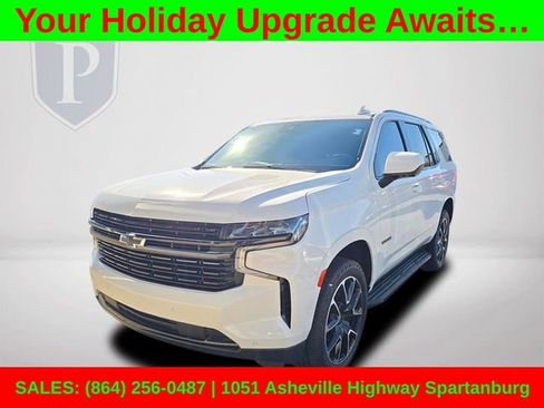 Used 2023 Chevrolet Tahoe RST image 11