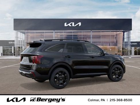 New 2026 Kia Sorento SX Prestige AWD/4WD image 8