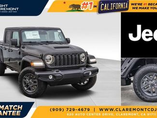 New 2026 Jeep Gladiator Sport video 1