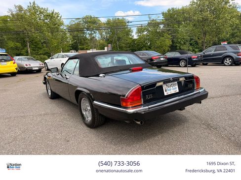 Used 1990 Jaguar XJS V12 Convertible RWD image 4