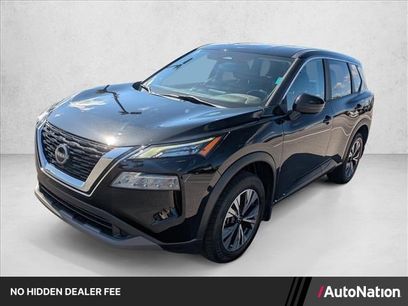 Used 2023 Nissan Rogue SV