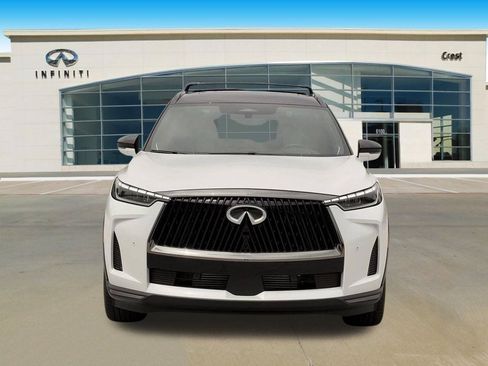New 2027 INFINITI QX60 Autograph AWD/4WD image 7