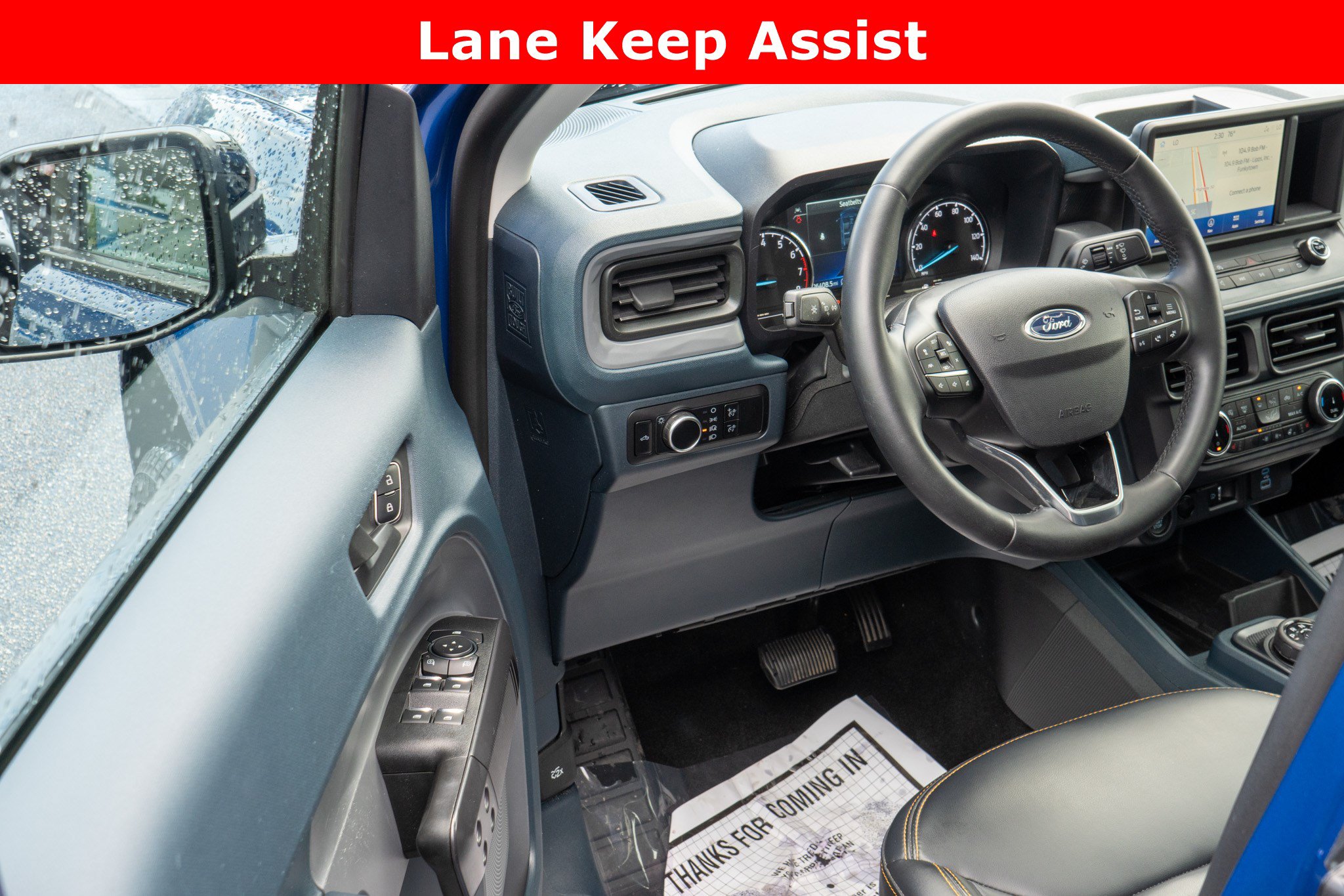 Used 2024 Ford Maverick Tremor w/ Tremor Off-Road Package AWD/4WD image 12