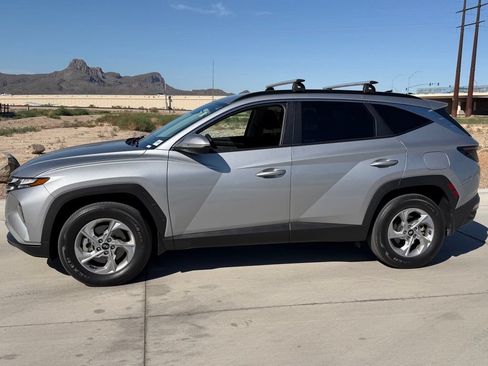 Used 2023 Hyundai Tucson SEL AWD/4WD image 5