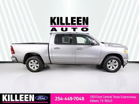 Used 2024 RAM 1500 Laramie image 9