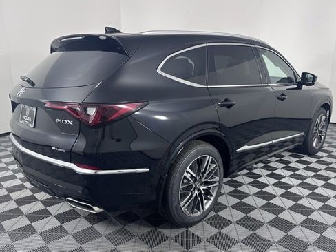 Certified 2025 Acura MDX w/ Advance Package image 8