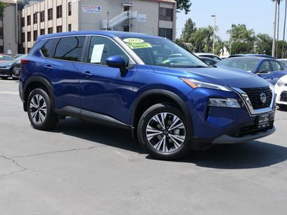 Used 2023 Nissan Rogue SV