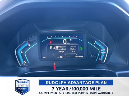 Certified 2022 Honda Odyssey EX image 16