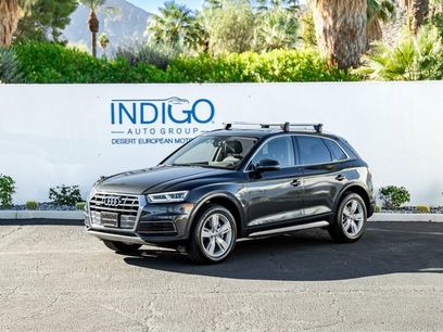 Used 2019 Audi Q5 2.0T Premium Plus w/ Premium Plus Package