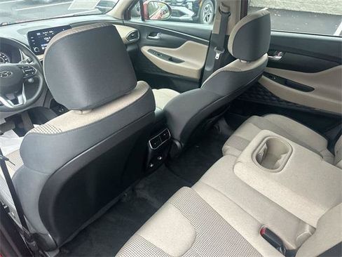 Certified 2022 Hyundai Santa Fe SEL image 30