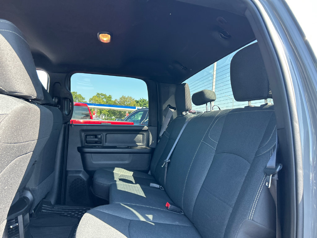 Used 2026 RAM 2500 Warlock AWD/4WD image 33